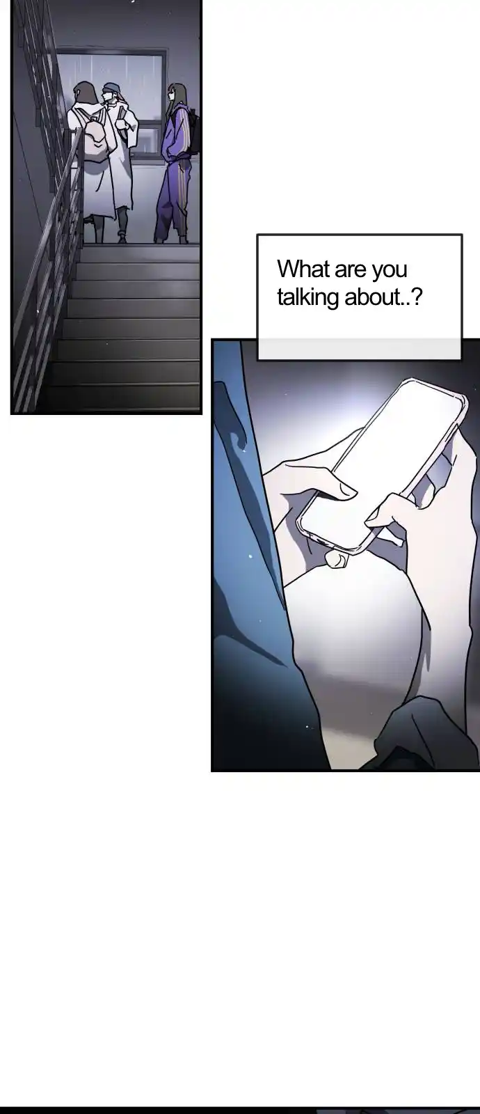 One Day, Suddenly, Seoul Is Vol.1 Chapter 101