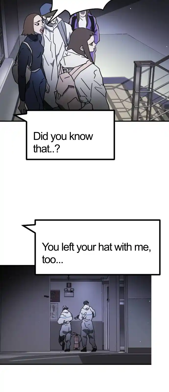 One Day, Suddenly, Seoul Is Vol.1 Chapter 101