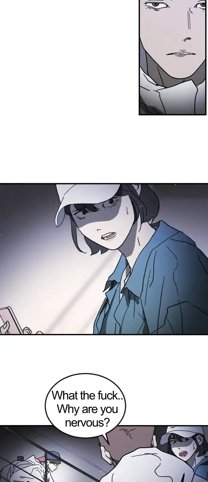 One Day, Suddenly, Seoul Is Vol.1 Chapter 101