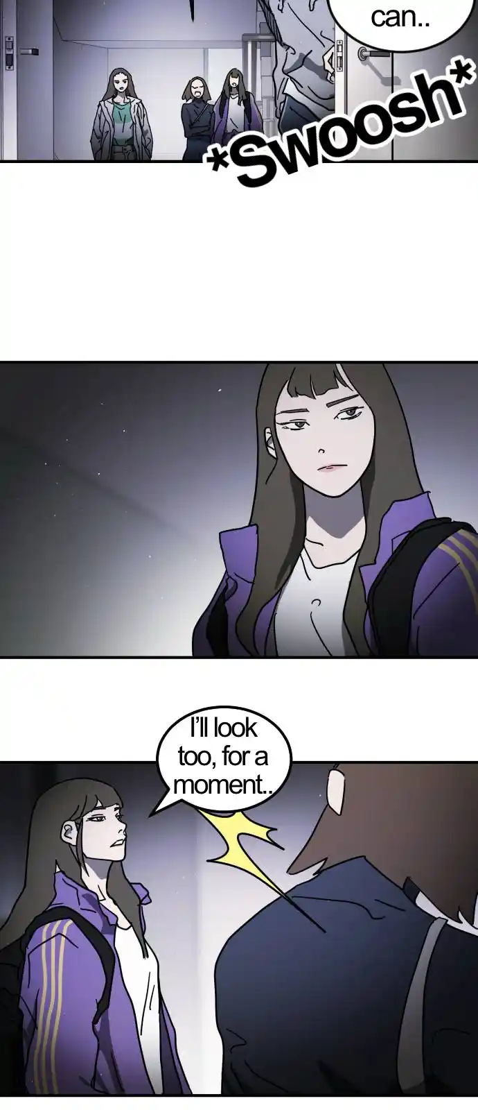 One Day, Suddenly, Seoul Is Vol.1 Chapter 101