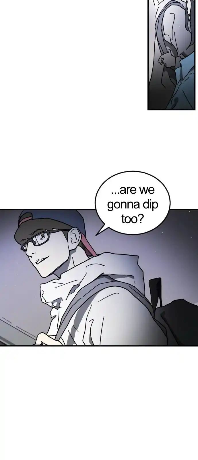 One Day, Suddenly, Seoul Is Vol.1 Chapter 101