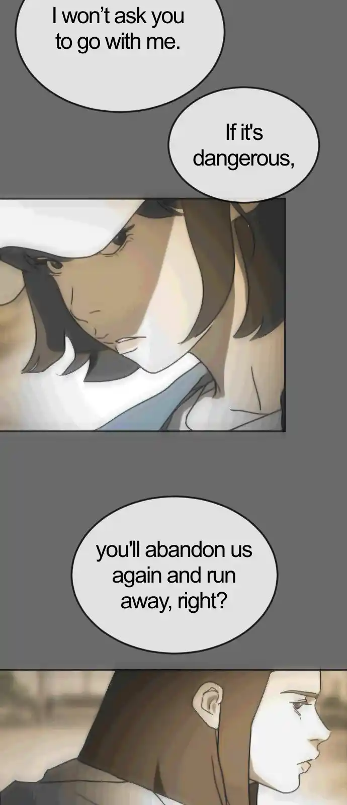 One Day, Suddenly, Seoul Is Vol.1 Chapter 101