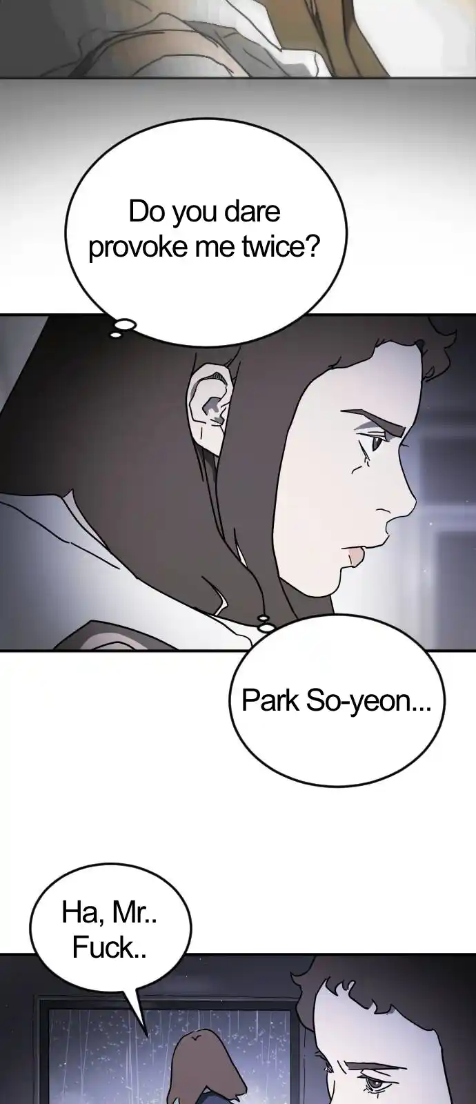 One Day, Suddenly, Seoul Is Vol.1 Chapter 101