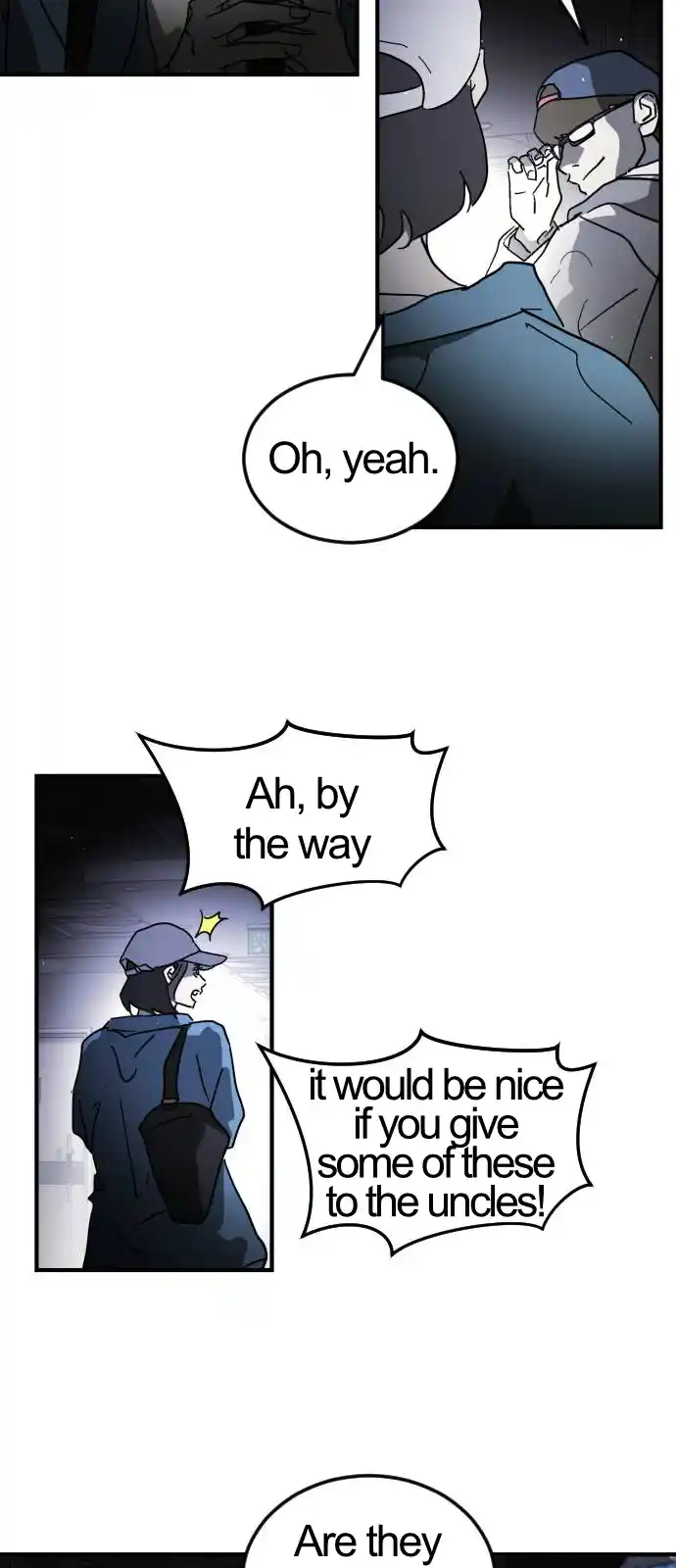 One Day, Suddenly, Seoul Is Vol.1 Chapter 101