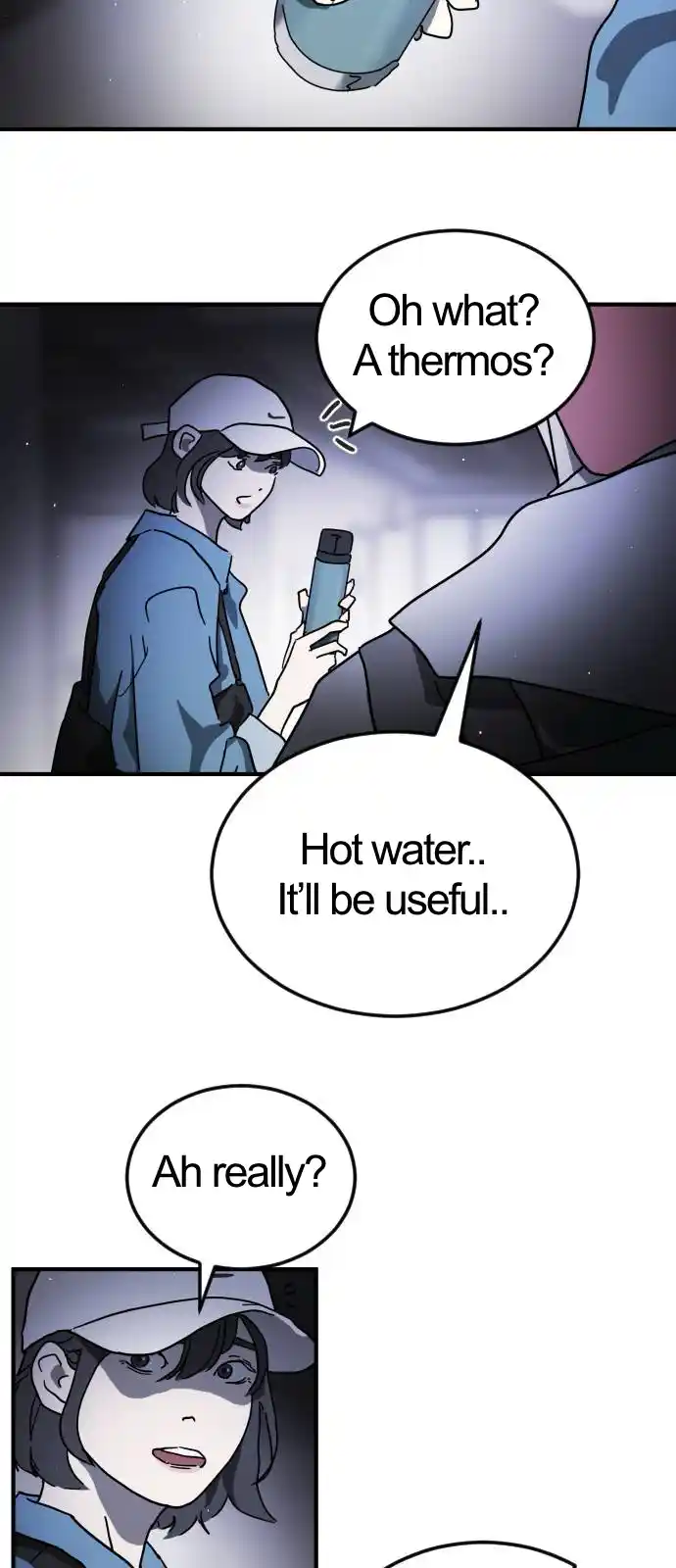 One Day, Suddenly, Seoul Is Vol.1 Chapter 101