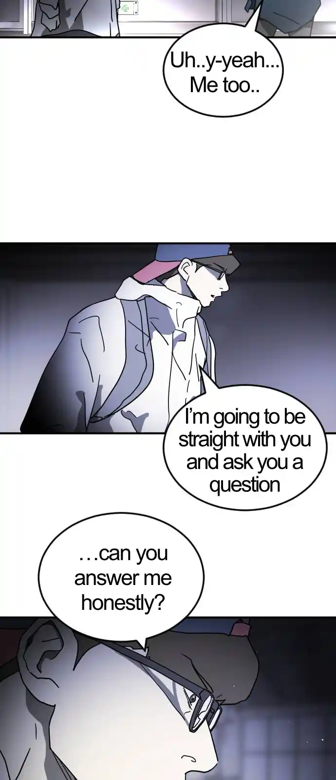 One Day, Suddenly, Seoul Is Vol.1 Chapter 101