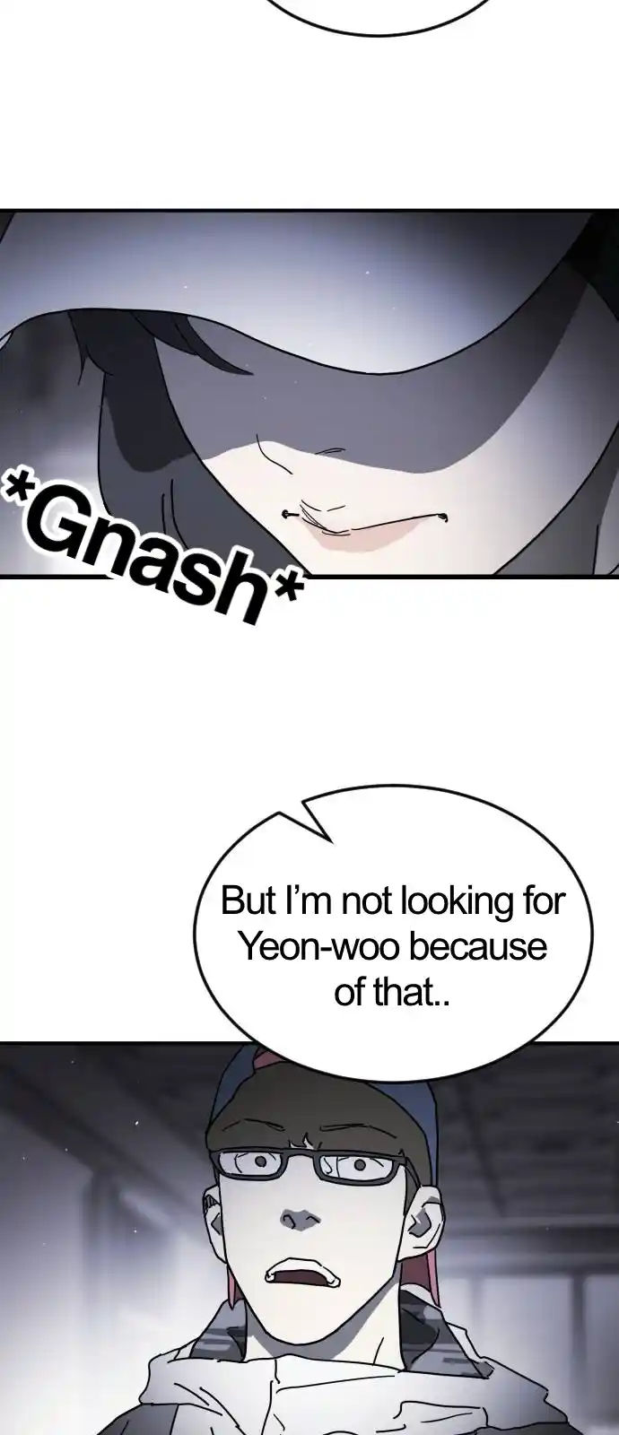 One Day, Suddenly, Seoul Is Vol.1 Chapter 101