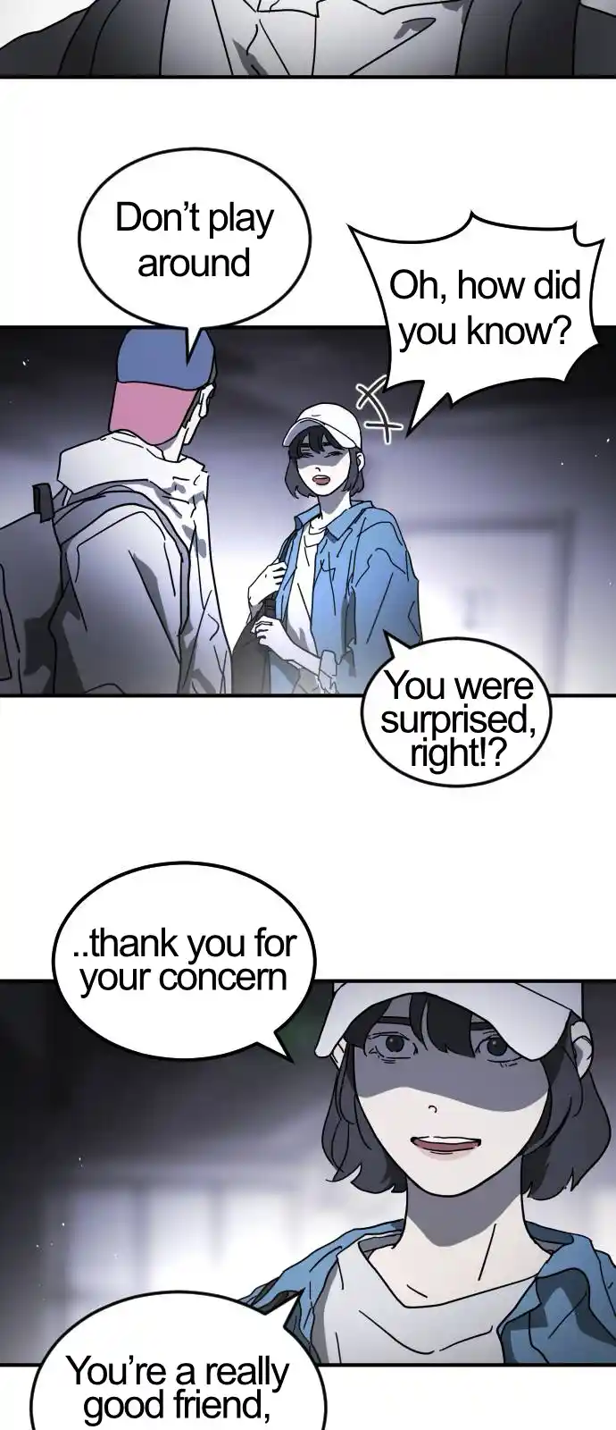 One Day, Suddenly, Seoul Is Vol.1 Chapter 101