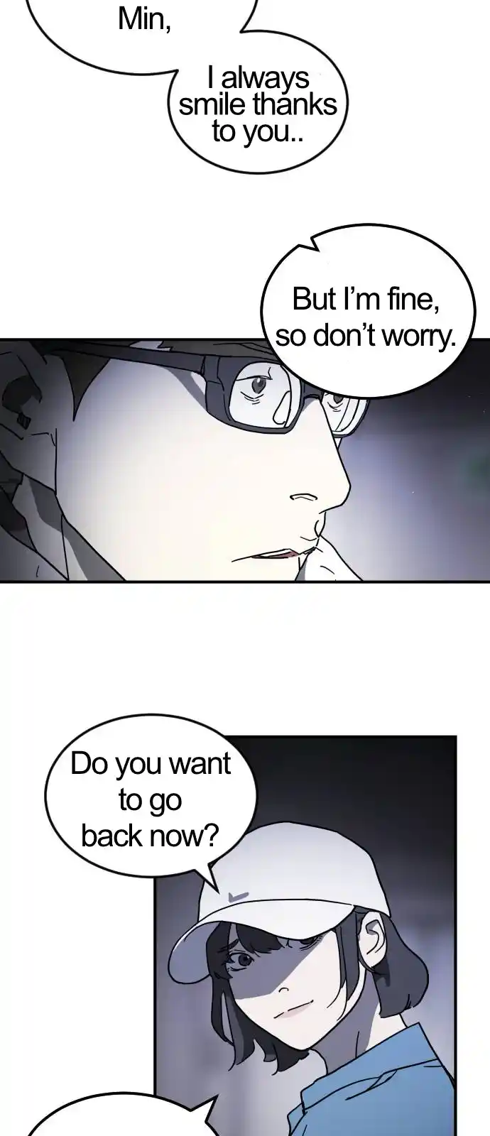 One Day, Suddenly, Seoul Is Vol.1 Chapter 101