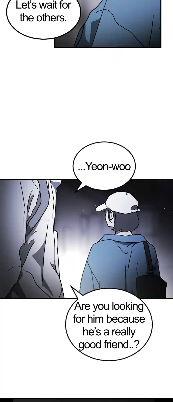 One Day, Suddenly, Seoul Is Vol.1 Chapter 101