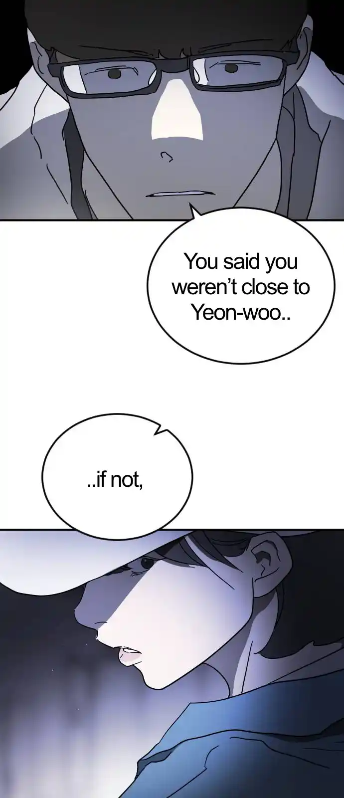 One Day, Suddenly, Seoul Is Vol.1 Chapter 101