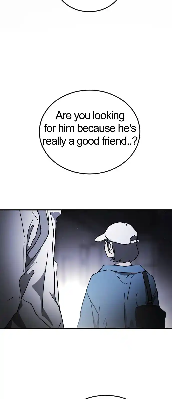 One Day, Suddenly, Seoul Is Vol.1 Chapter 102