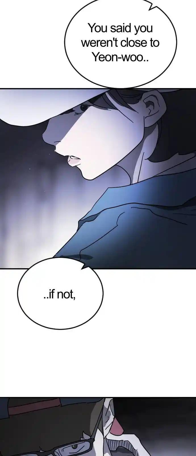 One Day, Suddenly, Seoul Is Vol.1 Chapter 102