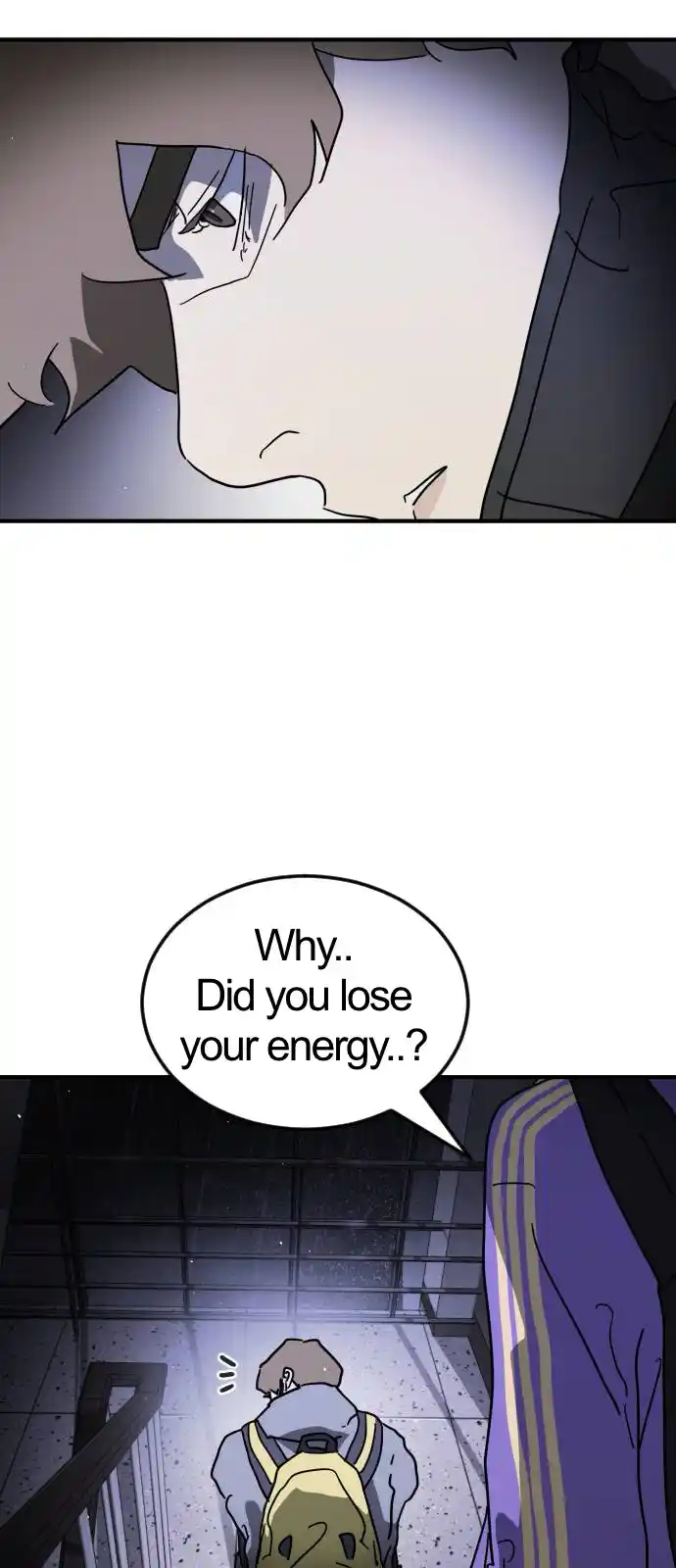 One Day, Suddenly, Seoul Is Vol.1 Chapter 102