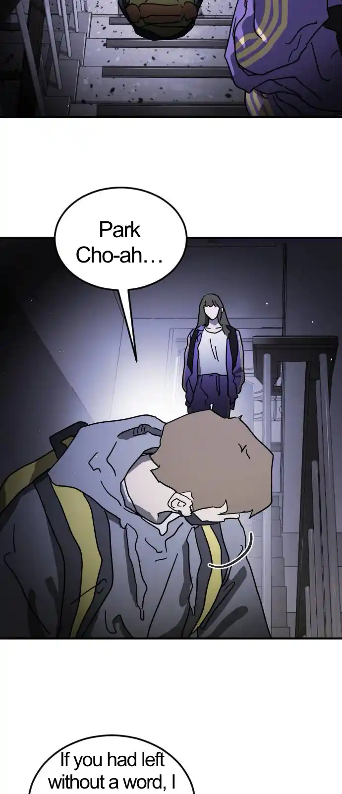 One Day, Suddenly, Seoul Is Vol.1 Chapter 102