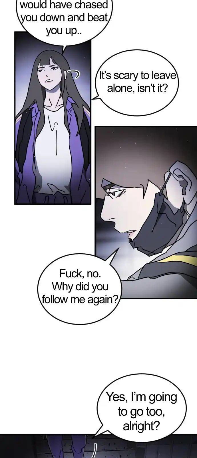 One Day, Suddenly, Seoul Is Vol.1 Chapter 102