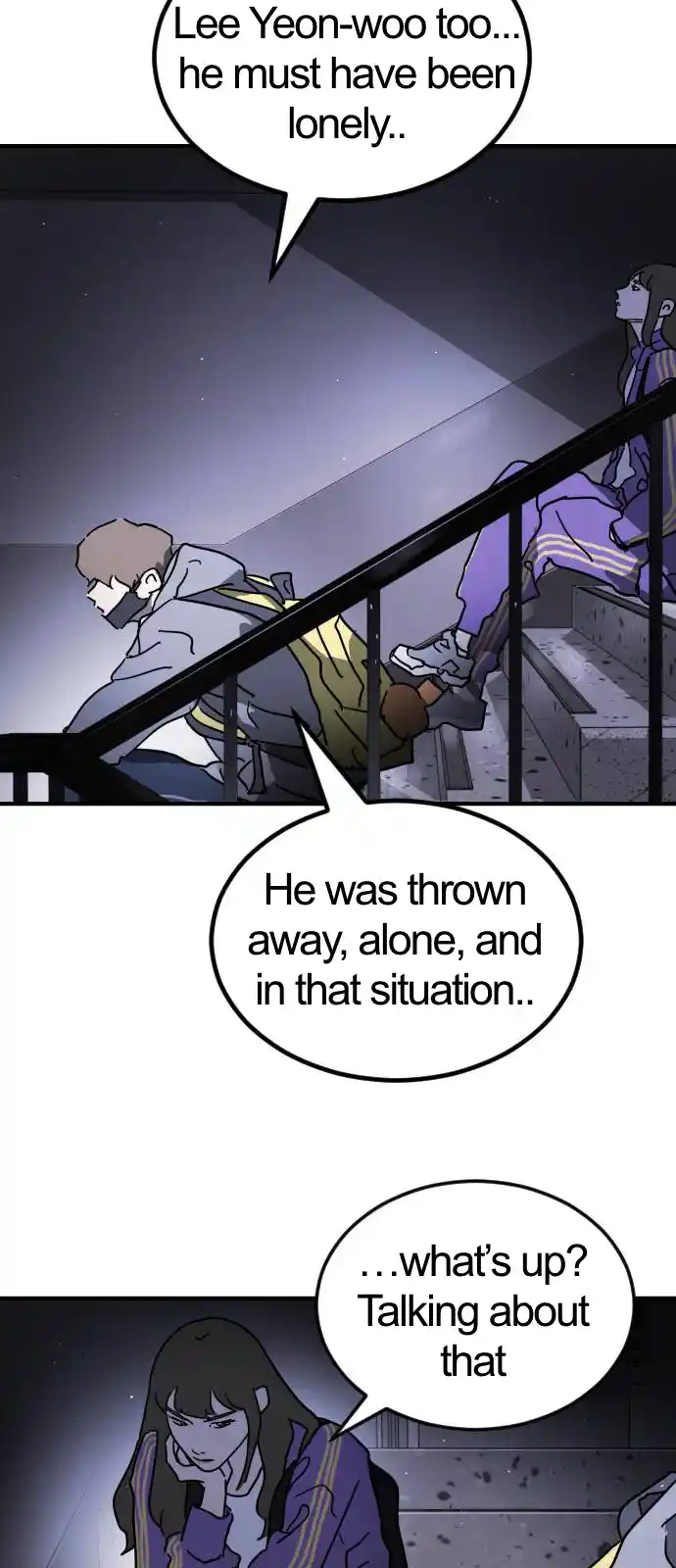 One Day, Suddenly, Seoul Is Vol.1 Chapter 102