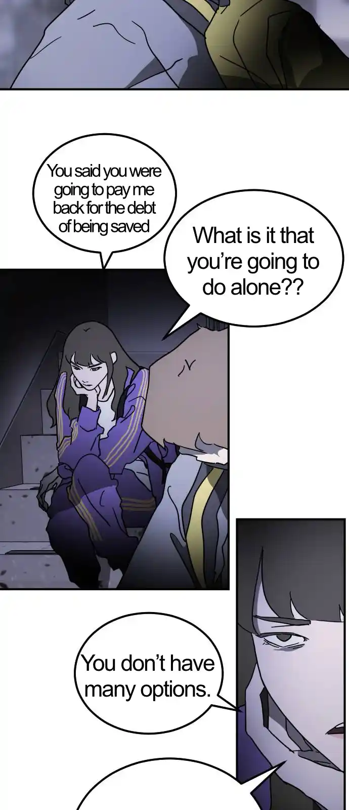 One Day, Suddenly, Seoul Is Vol.1 Chapter 102