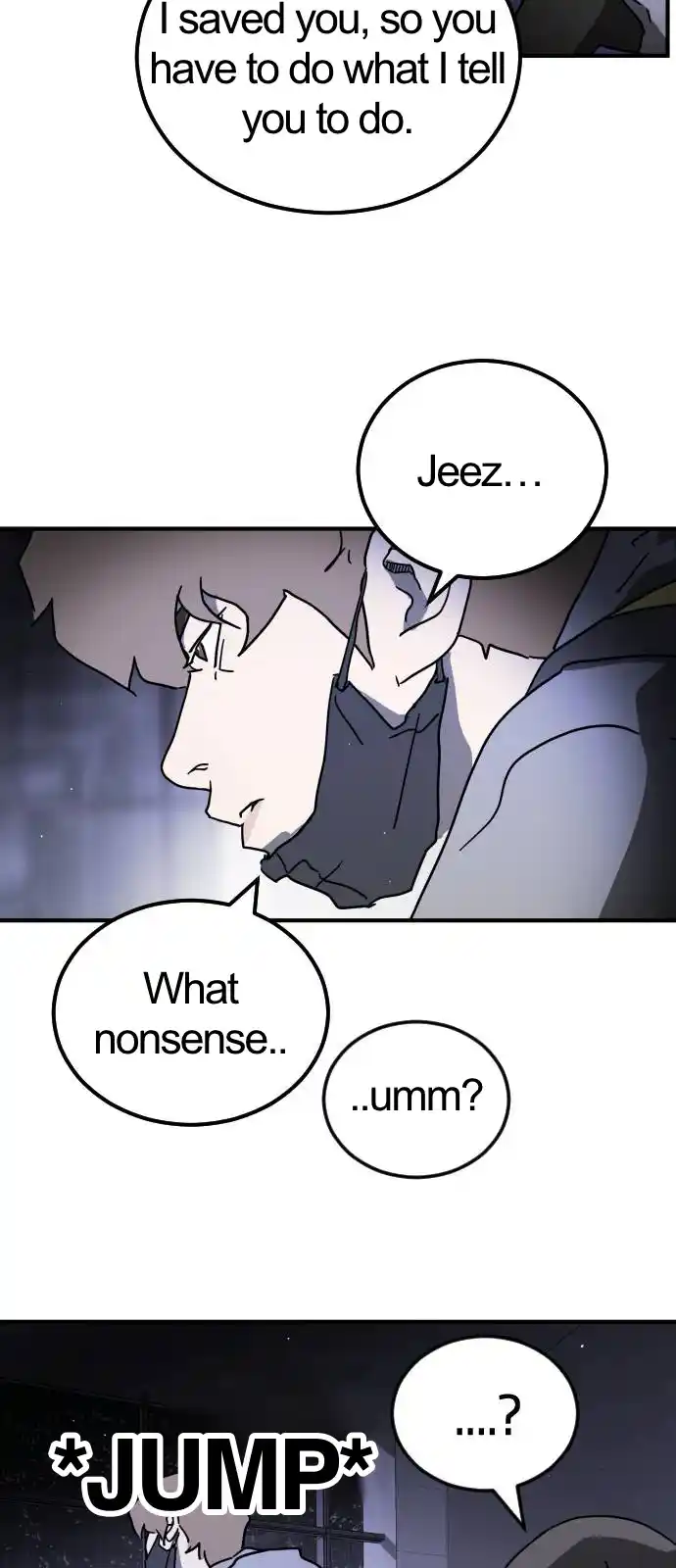 One Day, Suddenly, Seoul Is Vol.1 Chapter 102