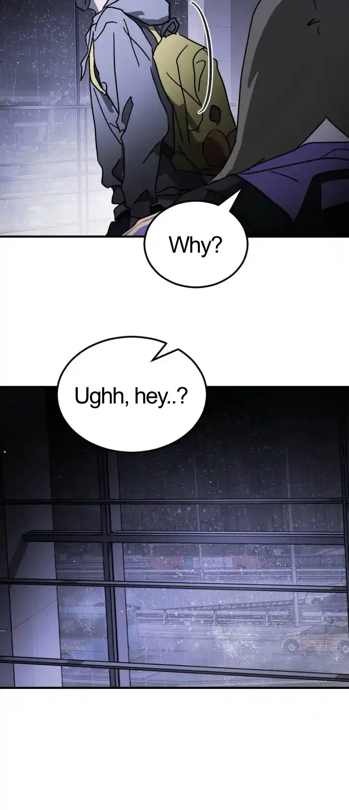 One Day, Suddenly, Seoul Is Vol.1 Chapter 102