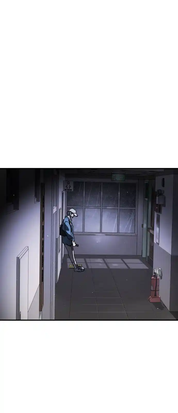 One Day, Suddenly, Seoul Is Vol.1 Chapter 102