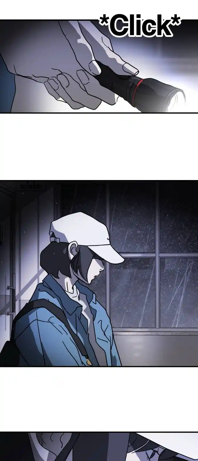 One Day, Suddenly, Seoul Is Vol.1 Chapter 102