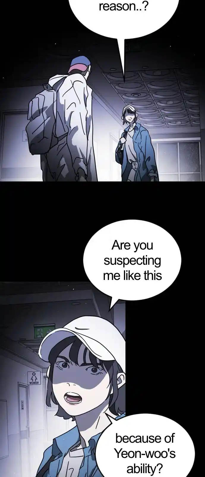 One Day, Suddenly, Seoul Is Vol.1 Chapter 102