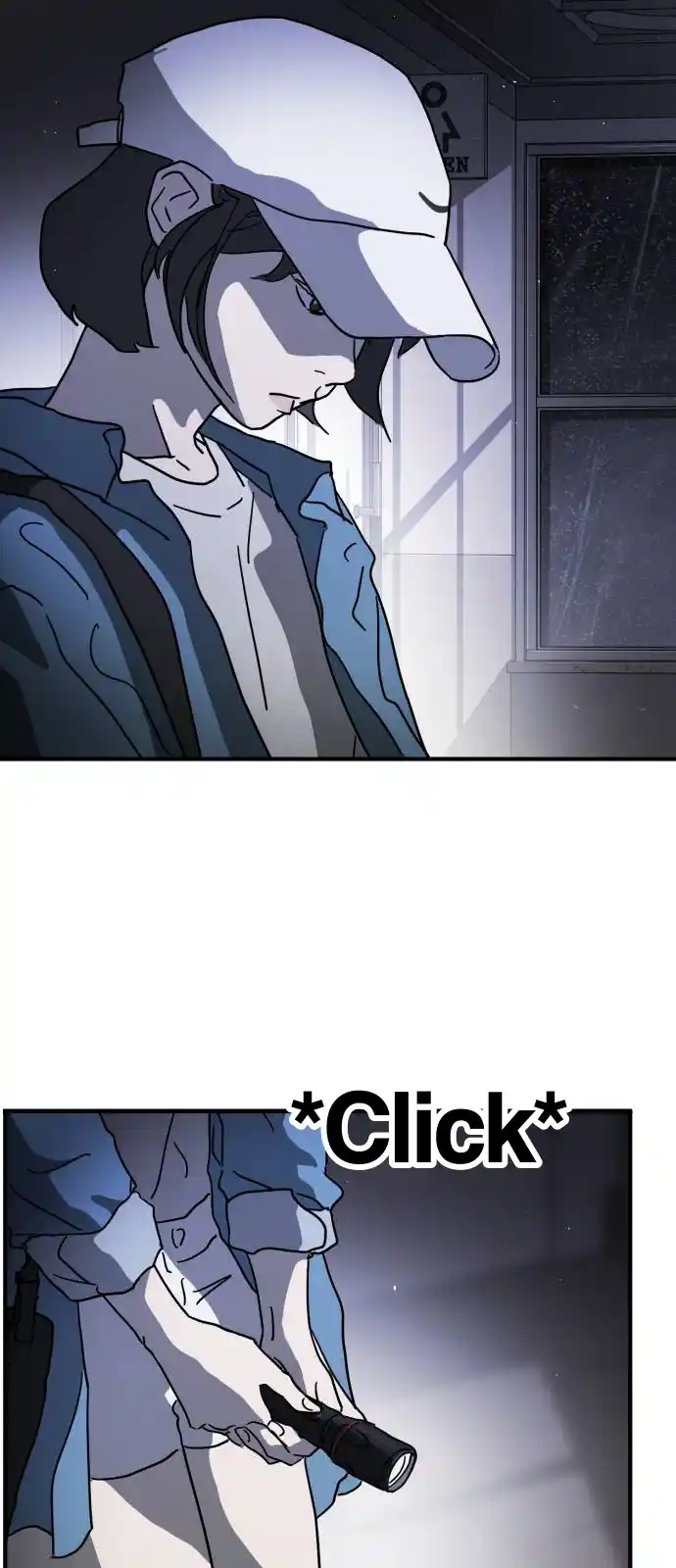 One Day, Suddenly, Seoul Is Vol.1 Chapter 102