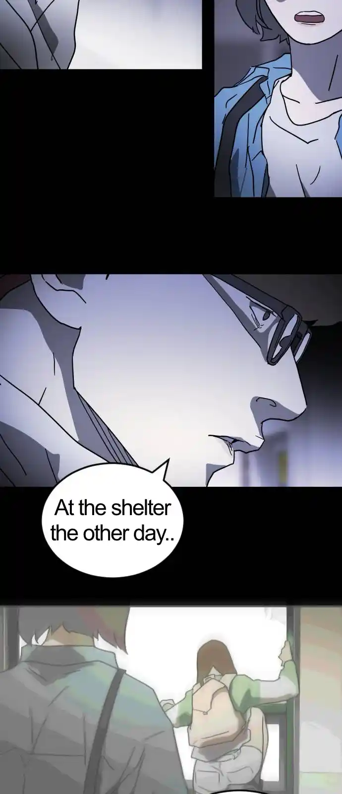 One Day, Suddenly, Seoul Is Vol.1 Chapter 102