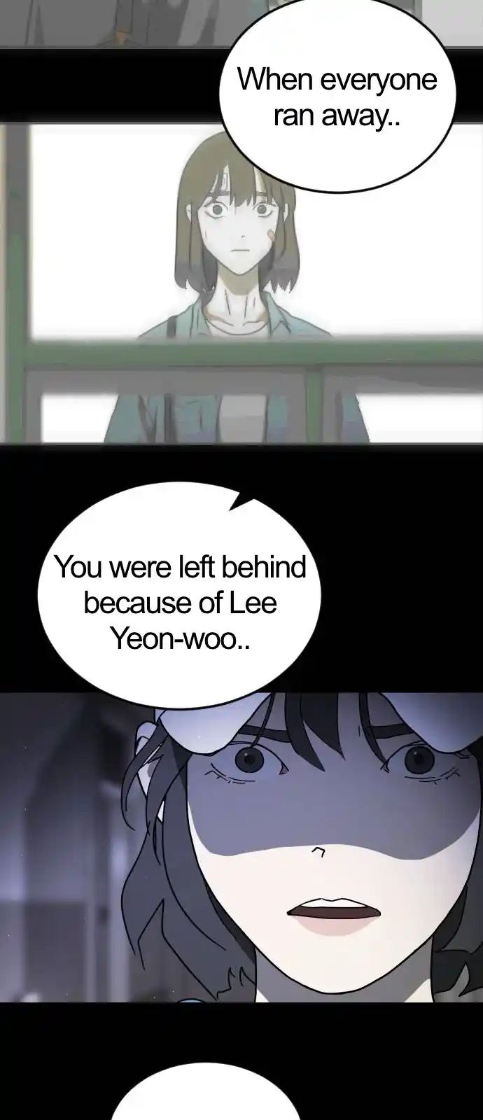 One Day, Suddenly, Seoul Is Vol.1 Chapter 102