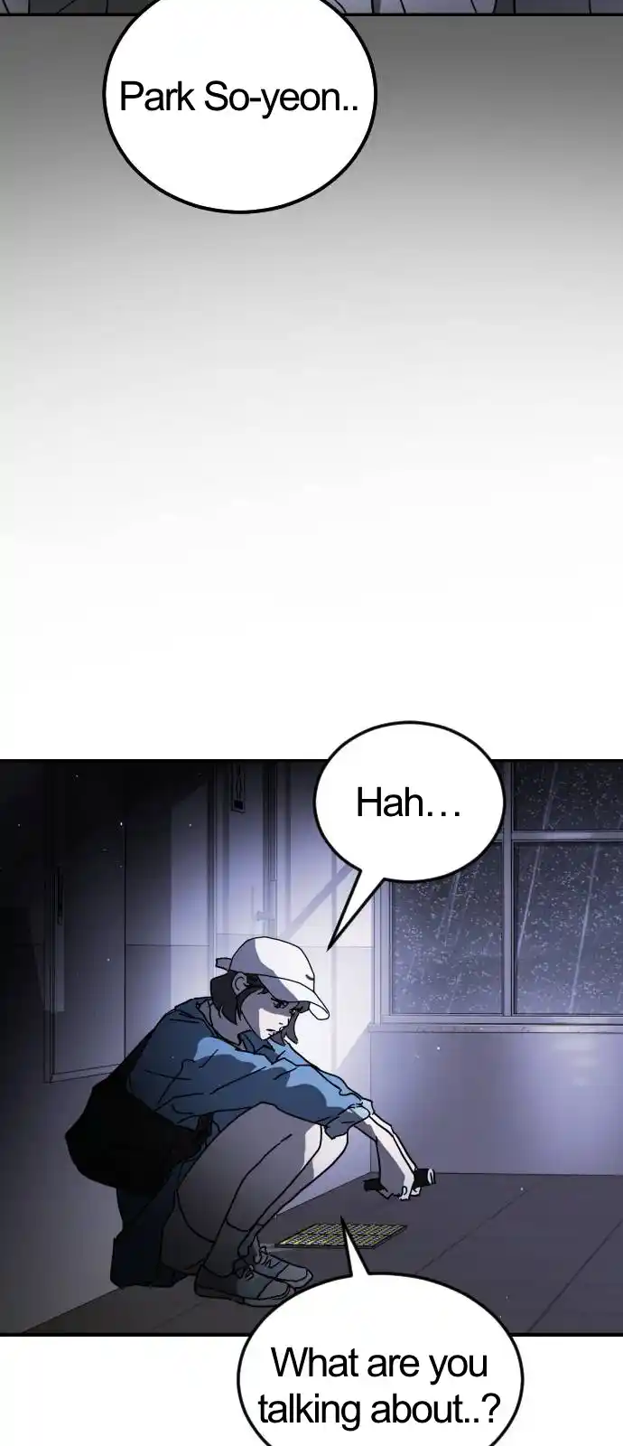 One Day, Suddenly, Seoul Is Vol.1 Chapter 102