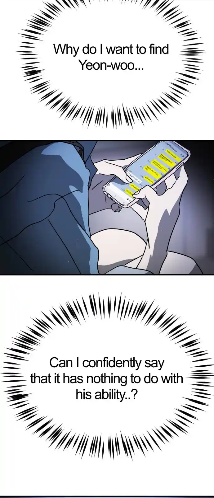 One Day, Suddenly, Seoul Is Vol.1 Chapter 102