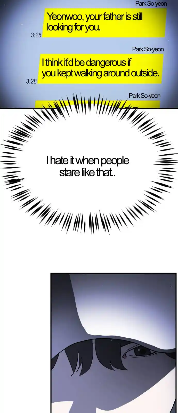 One Day, Suddenly, Seoul Is Vol.1 Chapter 102