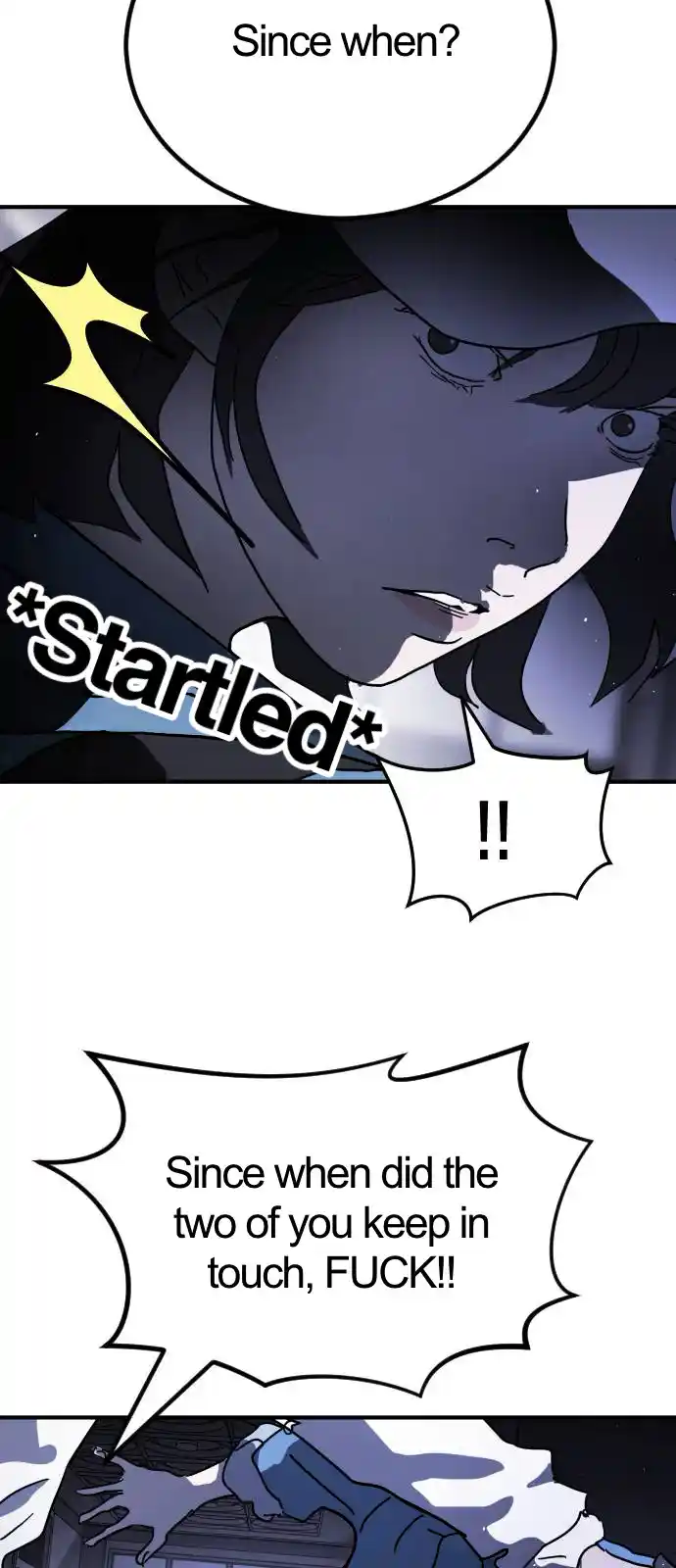 One Day, Suddenly, Seoul Is Vol.1 Chapter 102