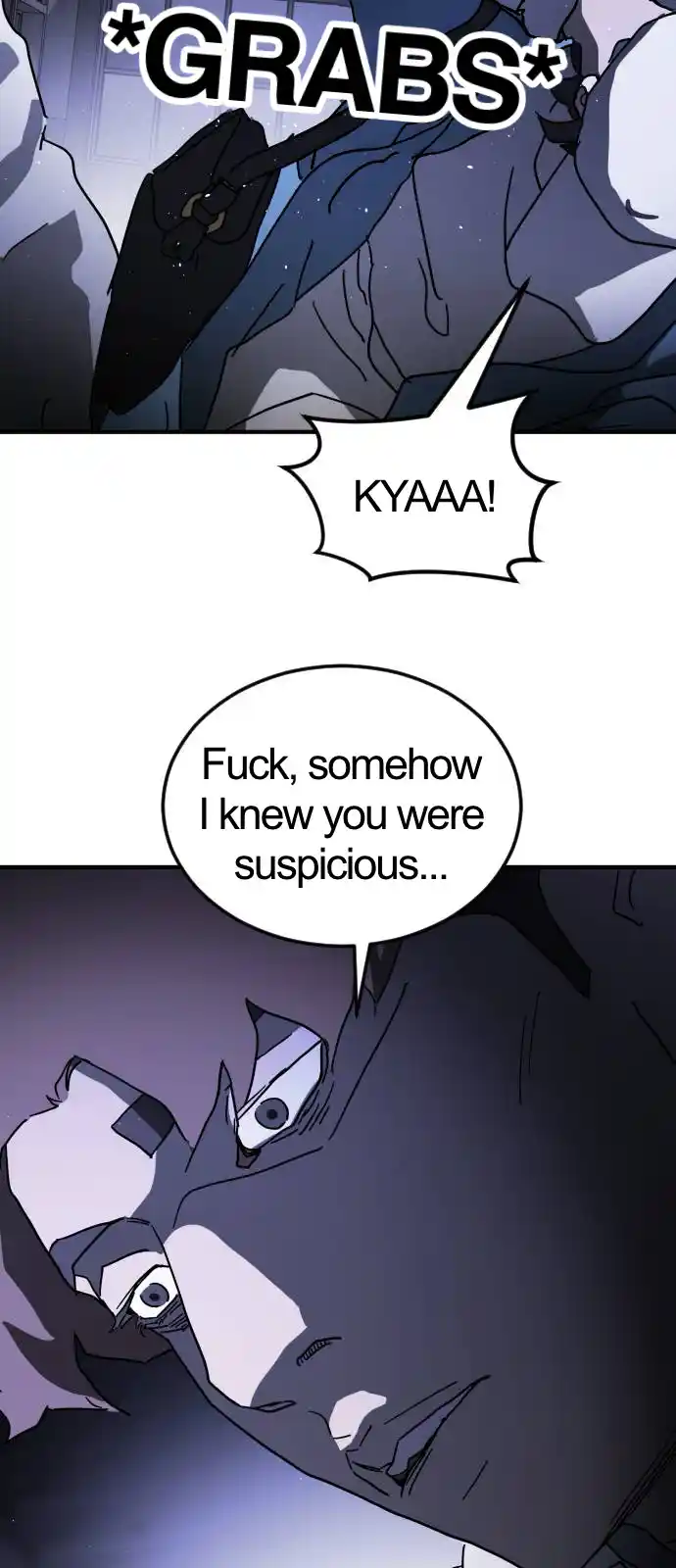 One Day, Suddenly, Seoul Is Vol.1 Chapter 102