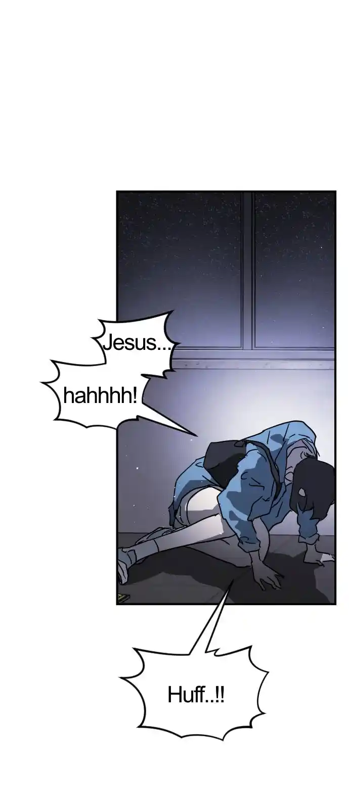 One Day, Suddenly, Seoul Is Vol.1 Chapter 102