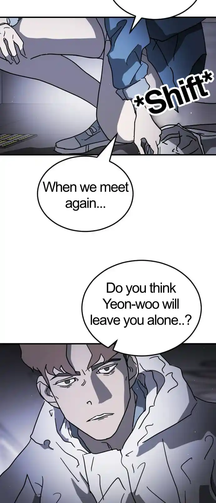 One Day, Suddenly, Seoul Is Vol.1 Chapter 102