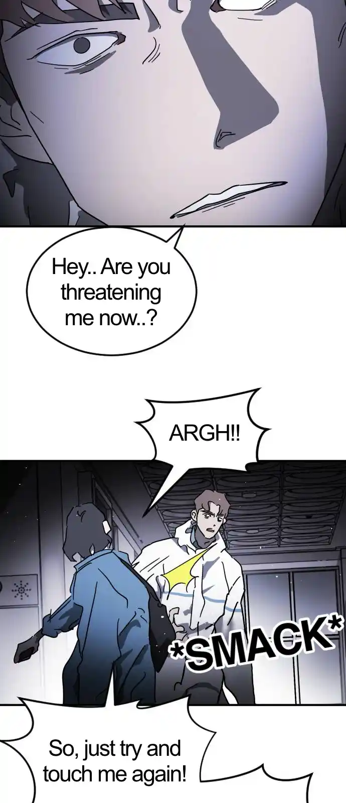 One Day, Suddenly, Seoul Is Vol.1 Chapter 102