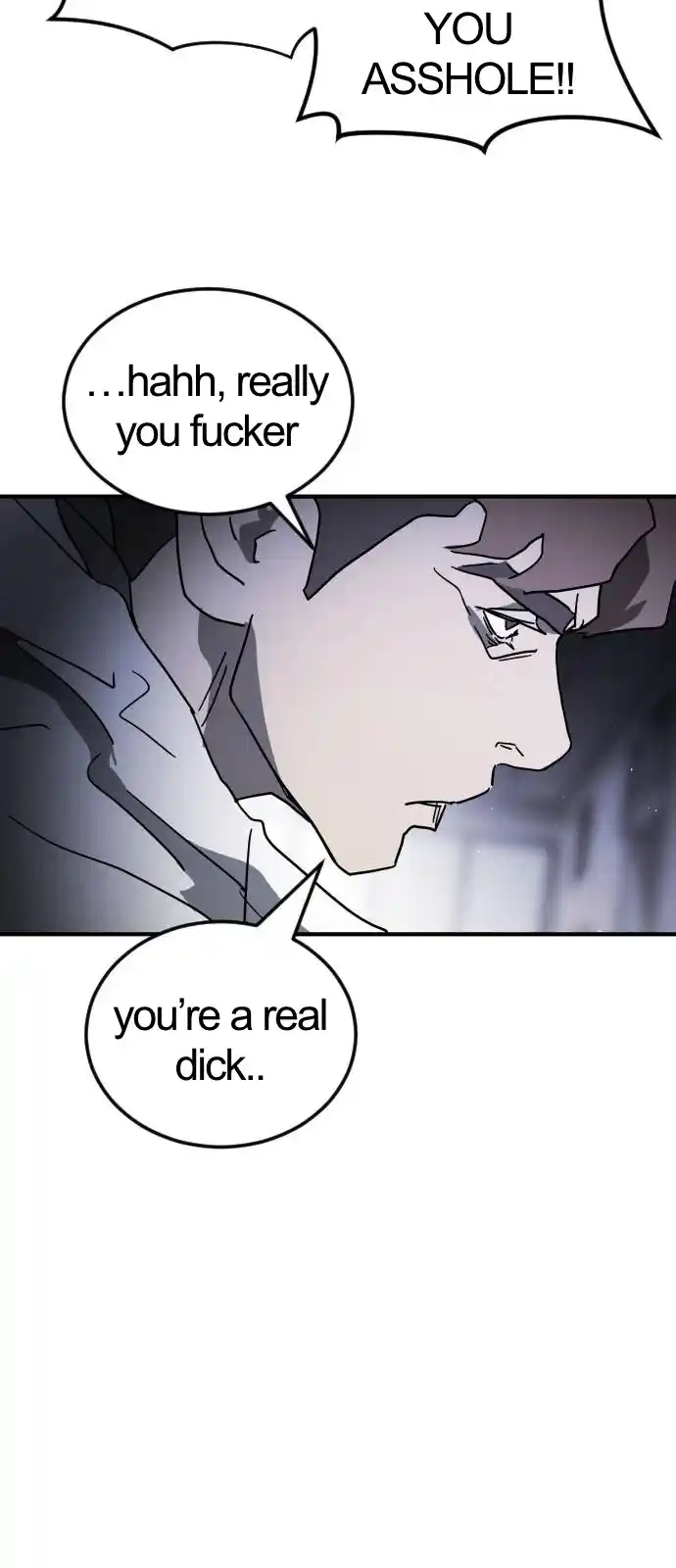 One Day, Suddenly, Seoul Is Vol.1 Chapter 102