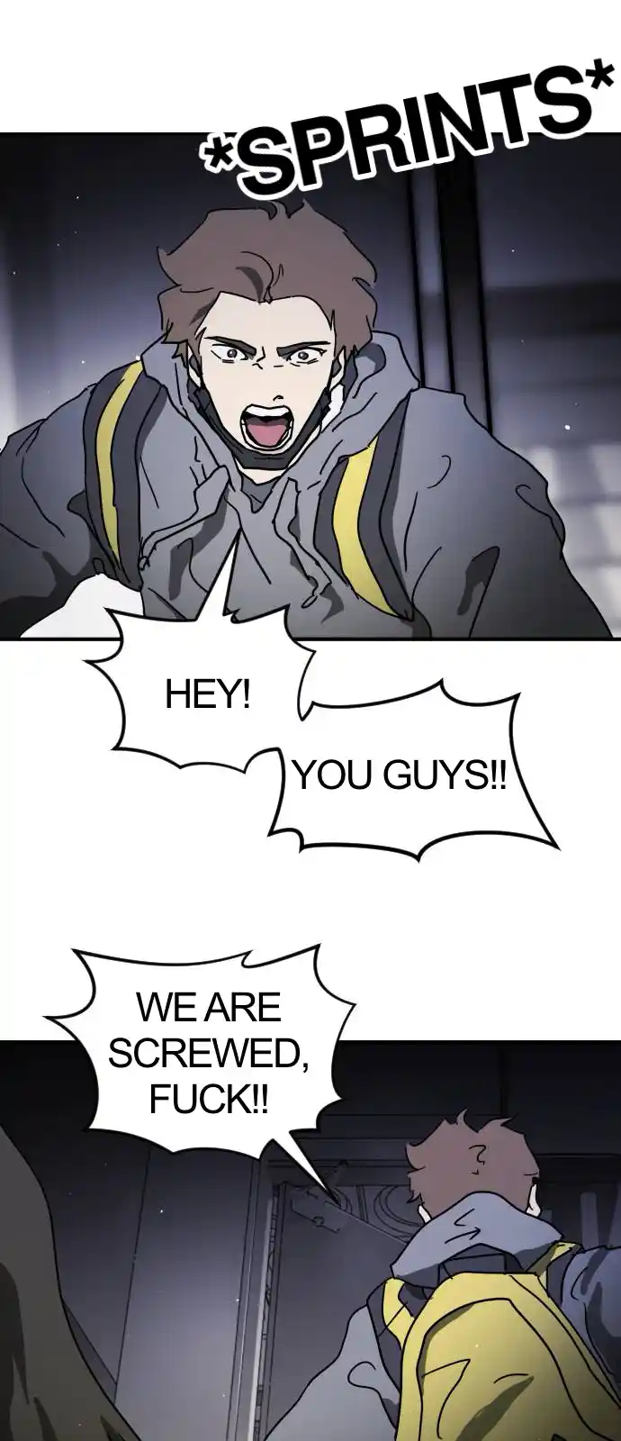 One Day, Suddenly, Seoul Is Vol.1 Chapter 102