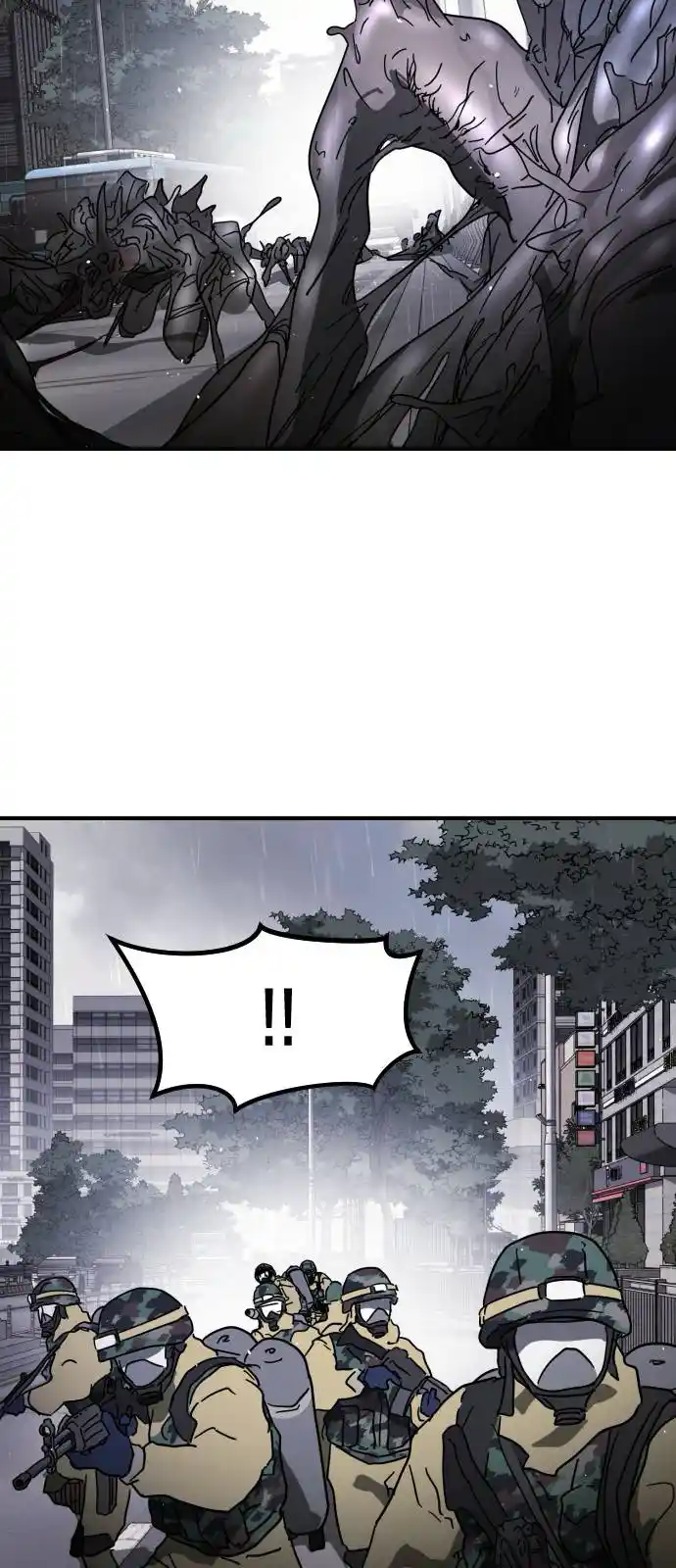 One Day, Suddenly, Seoul Is Vol.1 Chapter 102