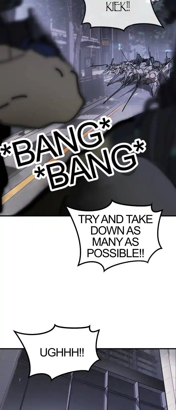 One Day, Suddenly, Seoul Is Vol.1 Chapter 102