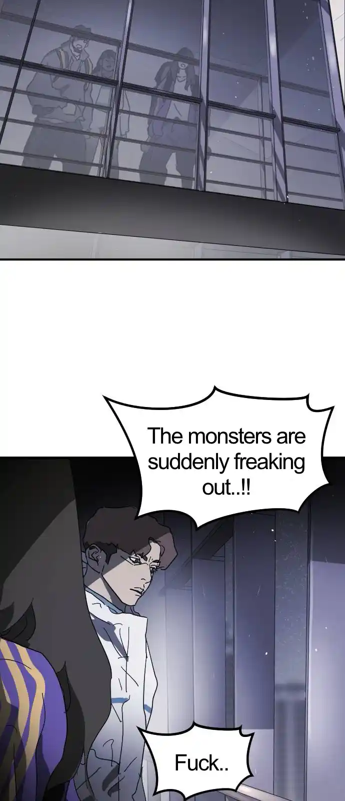 One Day, Suddenly, Seoul Is Vol.1 Chapter 102