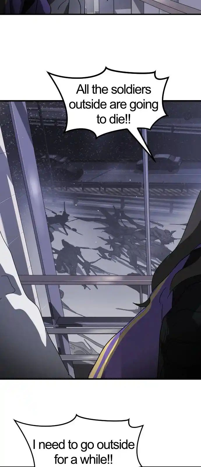 One Day, Suddenly, Seoul Is Vol.1 Chapter 102