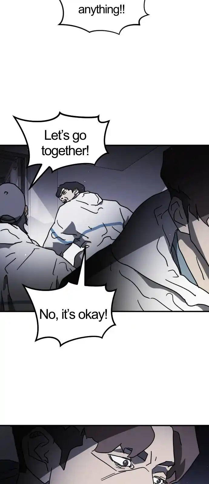 One Day, Suddenly, Seoul Is Vol.1 Chapter 102