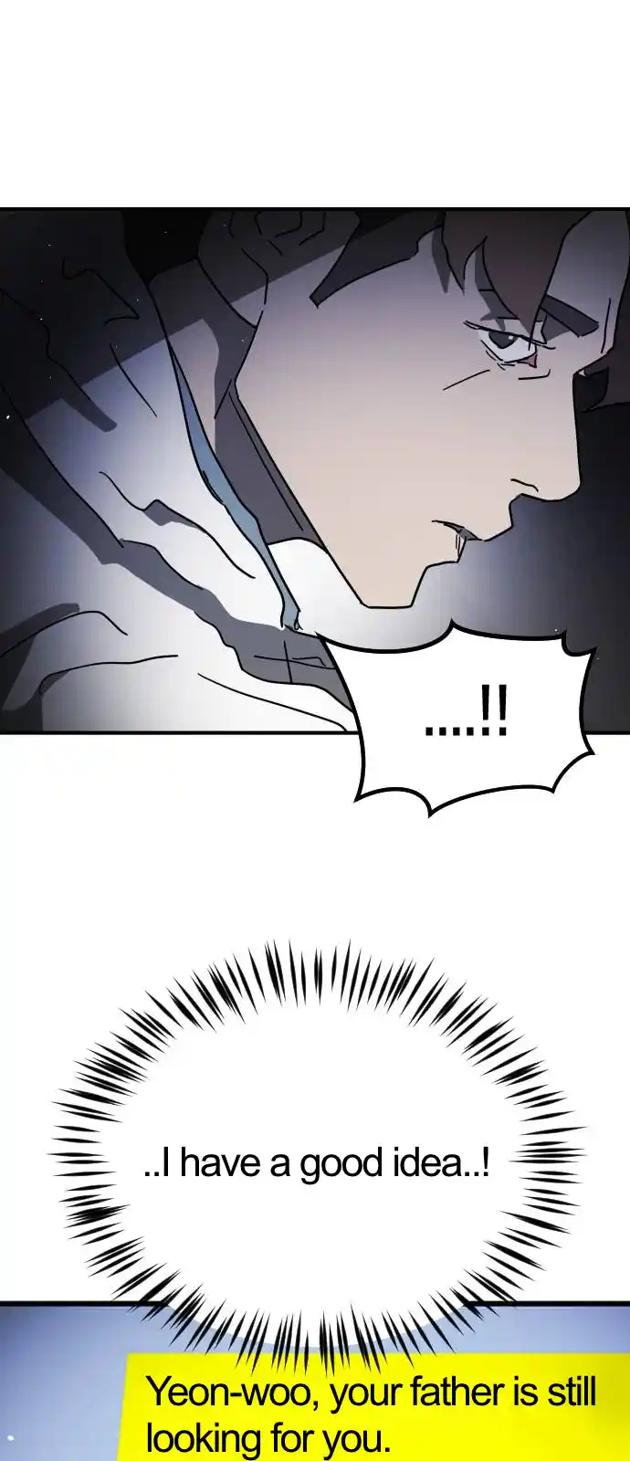 One Day, Suddenly, Seoul Is Vol.1 Chapter 102