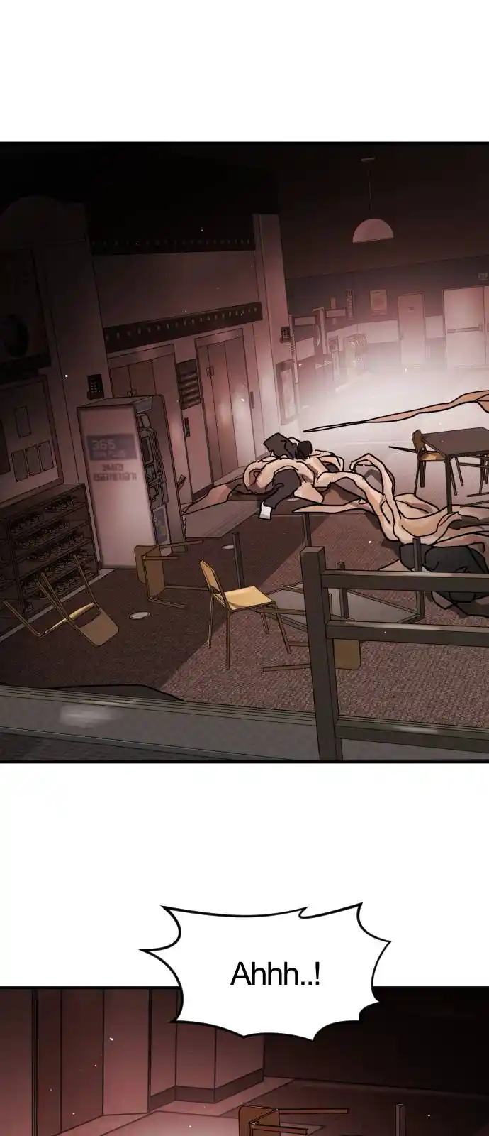 One Day, Suddenly, Seoul Is Vol.1 Chapter 102