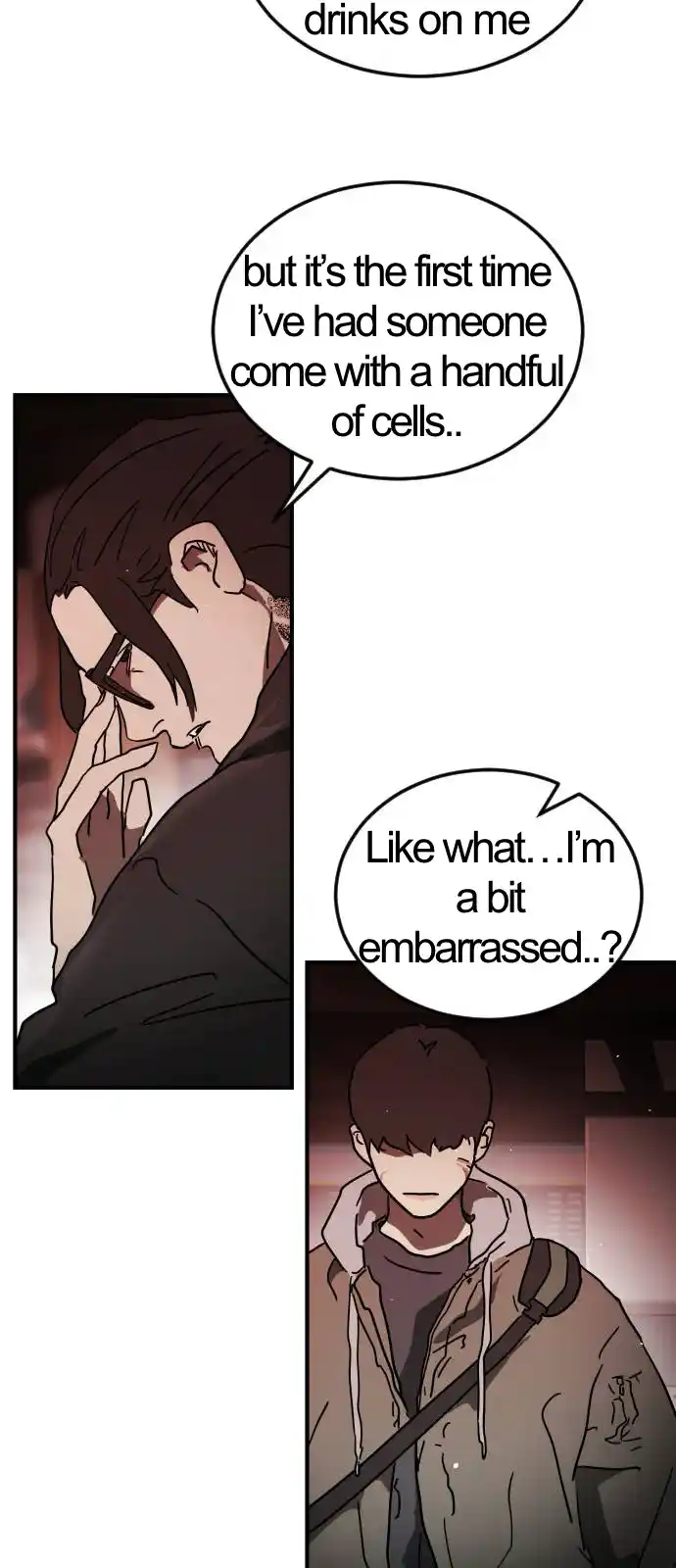 One Day, Suddenly, Seoul Is Vol.1 Chapter 102