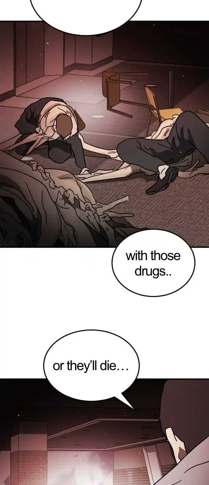 One Day, Suddenly, Seoul Is Vol.1 Chapter 102