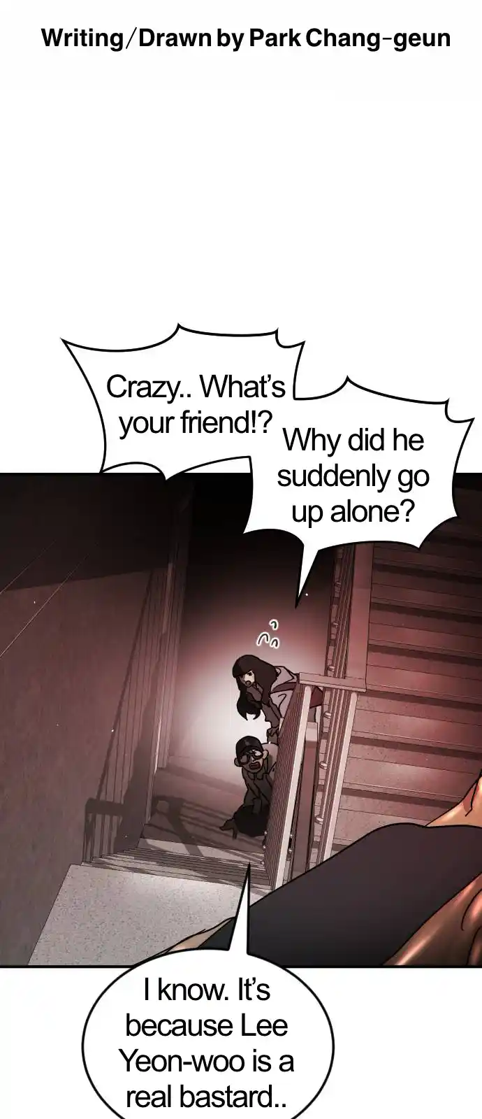 One Day, Suddenly, Seoul Is Vol.1 Chapter 103